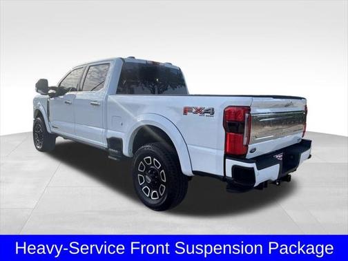 2024 Ford F-350 Platinum