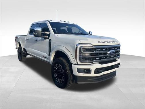 2024 Ford F-350 Platinum