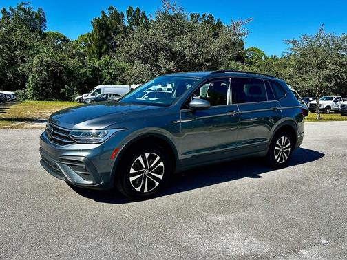 2022 Volkswagen Tiguan 2.0T S