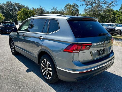 2022 Volkswagen Tiguan 2.0T S
