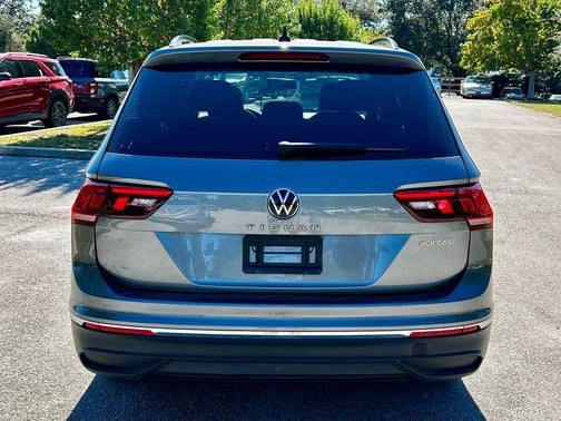 2022 Volkswagen Tiguan 2.0T S