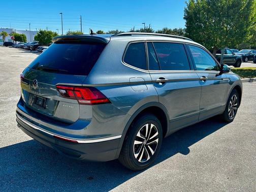 2022 Volkswagen Tiguan 2.0T S