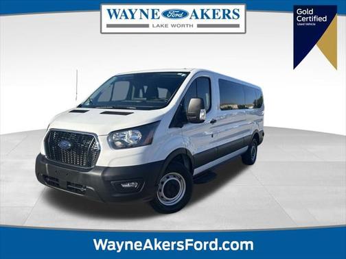 2024 Ford Transit-350 XL