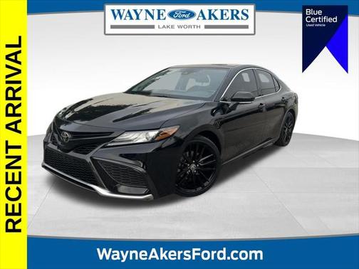 2022 Toyota Camry XSE