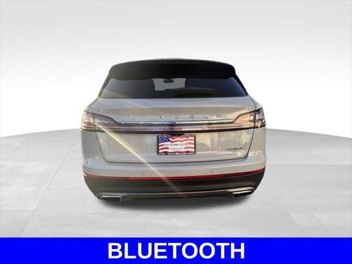 2021 Lincoln Nautilus Standard