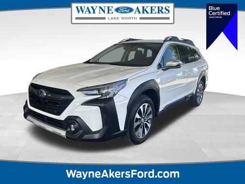 2023 Subaru Outback Touring