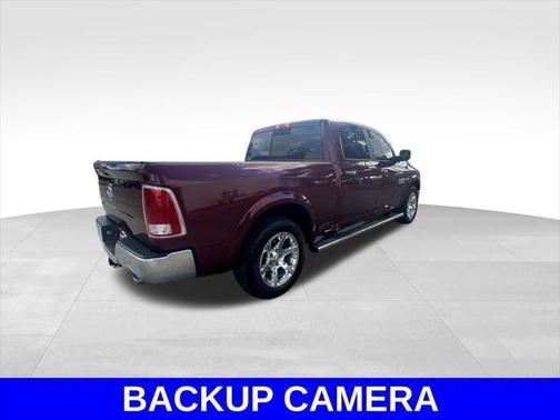 2018 RAM 1500 Laramie