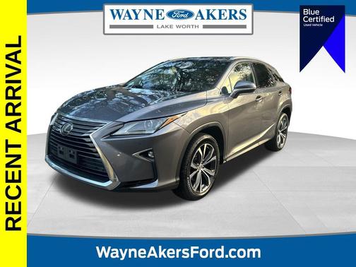 2017 Lexus RX 350 Base