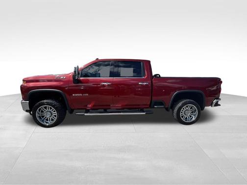 2023 Chevrolet Silverado 2500 LTZ