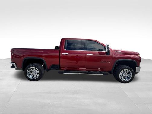 2023 Chevrolet Silverado 2500 LTZ