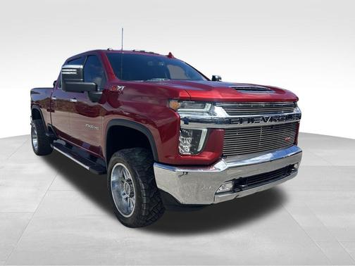 2023 Chevrolet Silverado 2500 LTZ