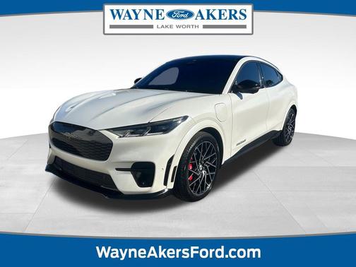 2021 Ford Mustang Mach-E GT