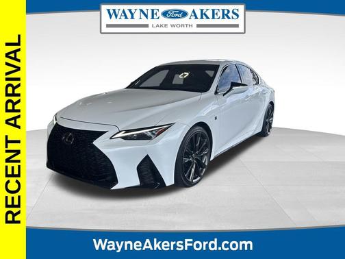 2024 Lexus IS 350 Base