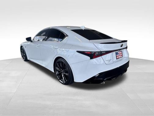 2024 Lexus IS 350 Base