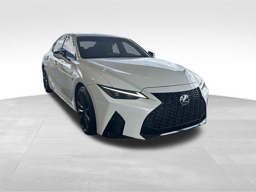 2024 Lexus IS 350 Base