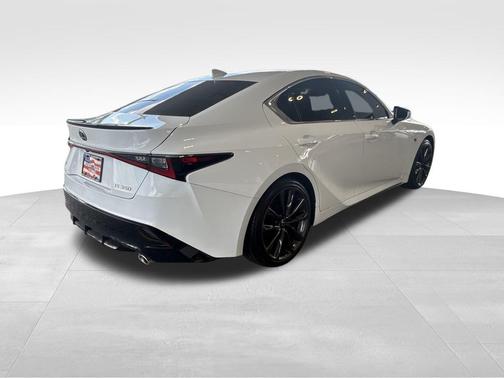 2024 Lexus IS 350 Base