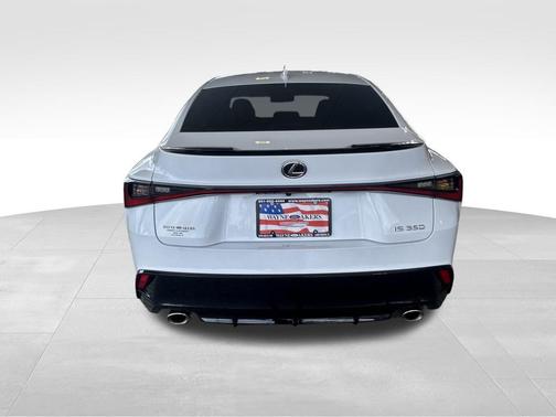 2024 Lexus IS 350 Base