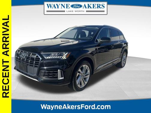 2023 Audi Q7 55 Premium Plus