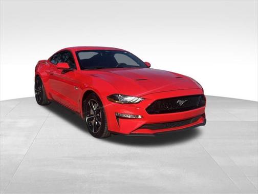 2021 Ford Mustang GT