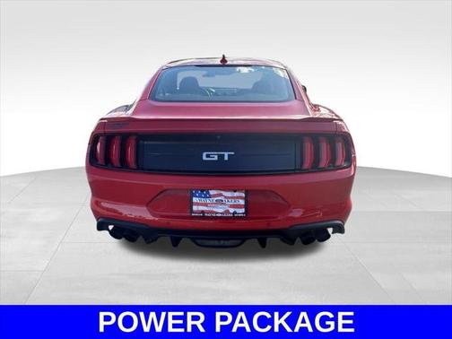 2021 Ford Mustang GT