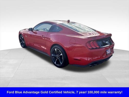 2021 Ford Mustang GT