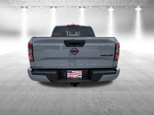 Boulder Gray Pearl 2023 Nissan Frontier PRO-4X