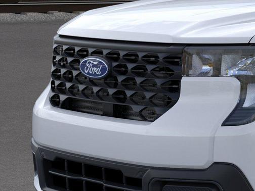 Oxford White 2026 Ford Maverick XLT