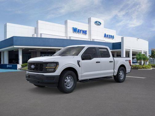 Oxford White 2026 Ford F-150 XL Truck
