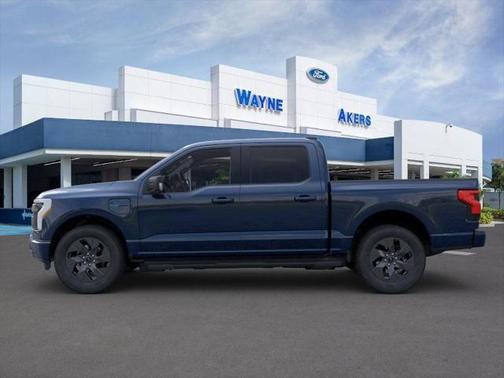 2025 Ford F-150 Lightning Flash