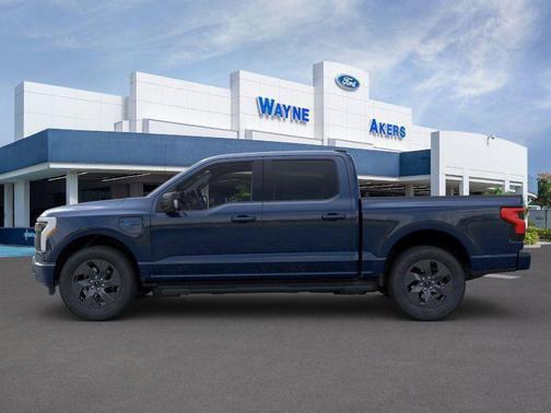 2025 Ford F-150 Lightning Flash