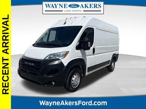 2023 RAM ProMaster 2500 High Roof