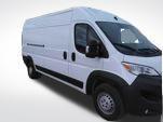 Bright White Clearcoat 2024 RAM ProMaster 2500 Tradesman