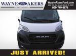 Bright White Clearcoat 2024 RAM ProMaster 2500 Tradesman