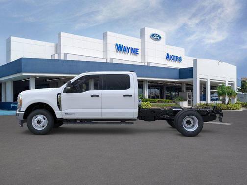 2025 Ford F-350 XL