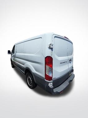 Oxford White 2017 Ford Transit-150 Base