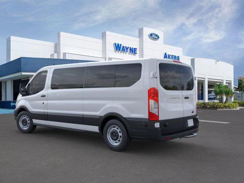 2025 Ford Transit-350 XL