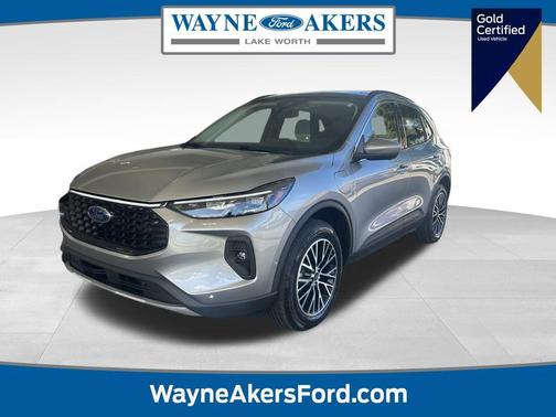 2024 Ford Escape PHEV SE