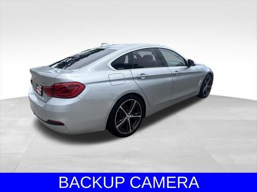 2018 BMW 430 Gran Coupe i