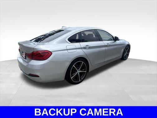 2018 BMW 430 Gran Coupe i