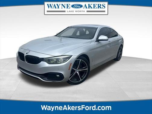 2018 BMW 430 Gran Coupe i