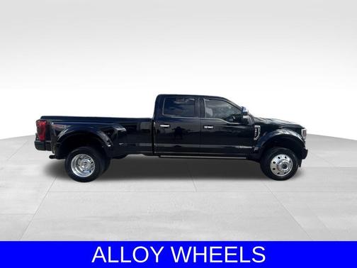 2021 Ford F-450 Platinum