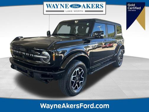 2023 Ford Bronco Outer Banks