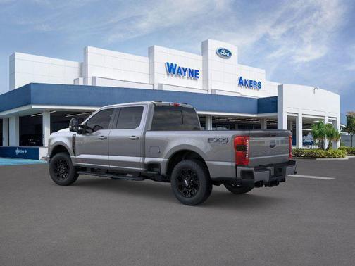 2026 Ford F-250 Lariat