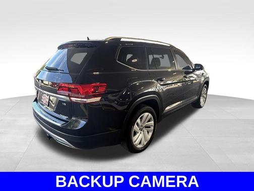2019 Volkswagen Atlas 3.6L SE