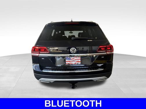 2019 Volkswagen Atlas 3.6L SE