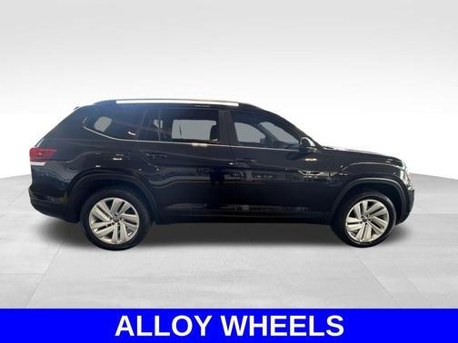 2019 Volkswagen Atlas 3.6L SE