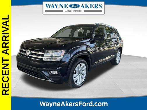 2019 Volkswagen Atlas 3.6L SE