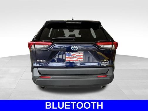 2024 Toyota RAV4 Hybrid XLE Premium