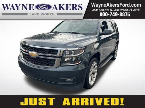 2019 Chevrolet Tahoe LT