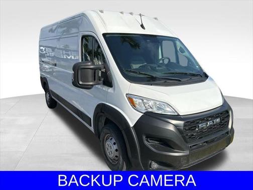 2023 RAM ProMaster 2500 High Roof